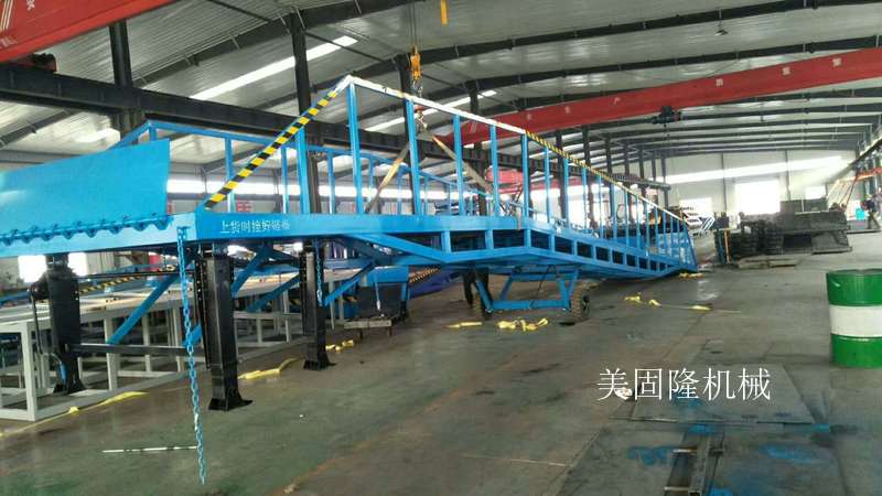 临汾移动式登车桥厂家
