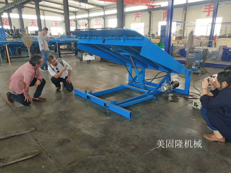 临汾固定式登车桥哪家好
