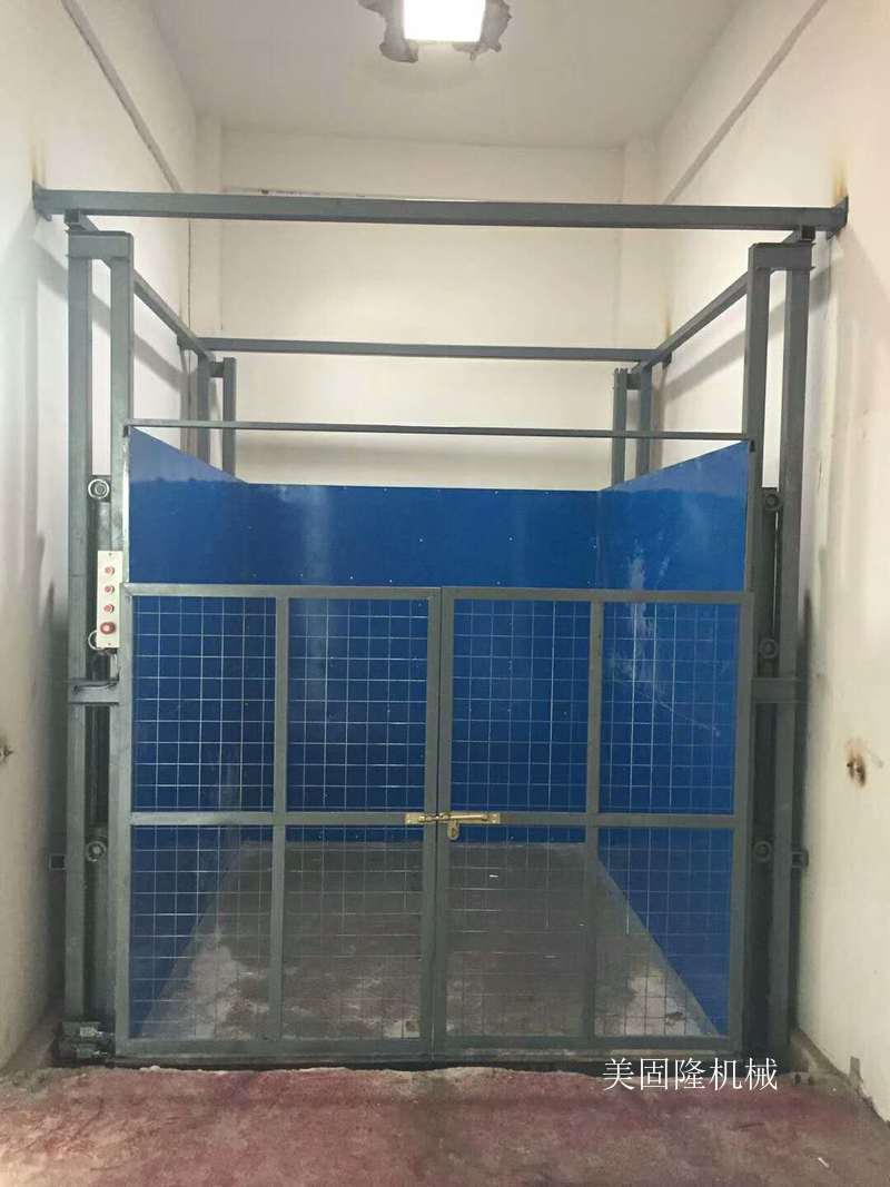 临汾导轨式升降货梯价格