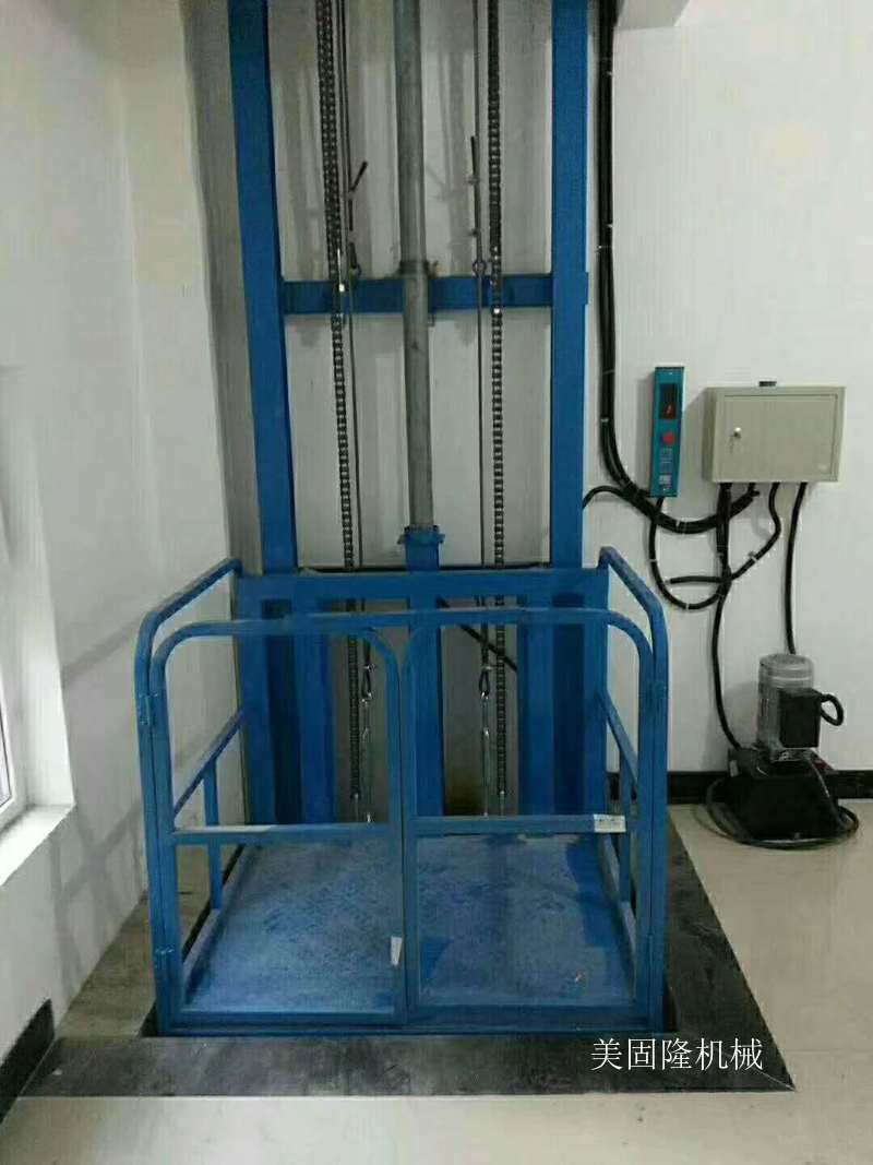 临汾单臂导轨式升降机厂家