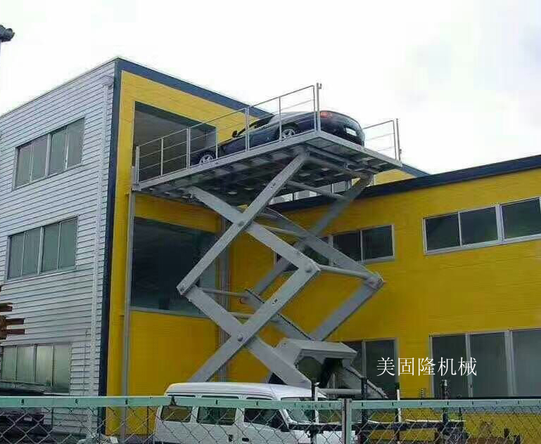 临汾固定式升降作业平台厂家