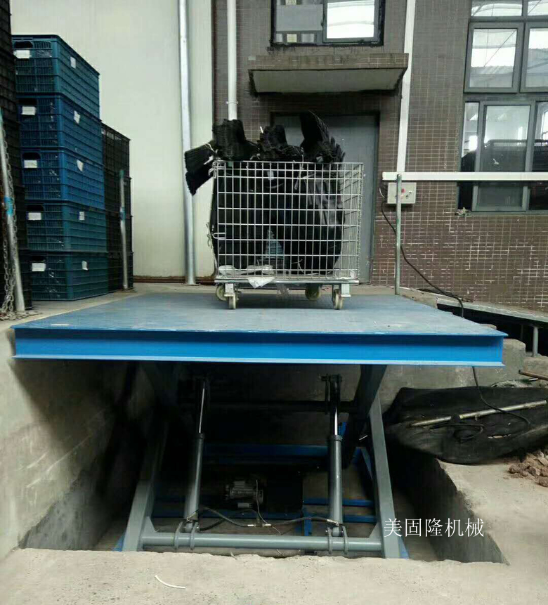 临汾固定式升降货梯厂家