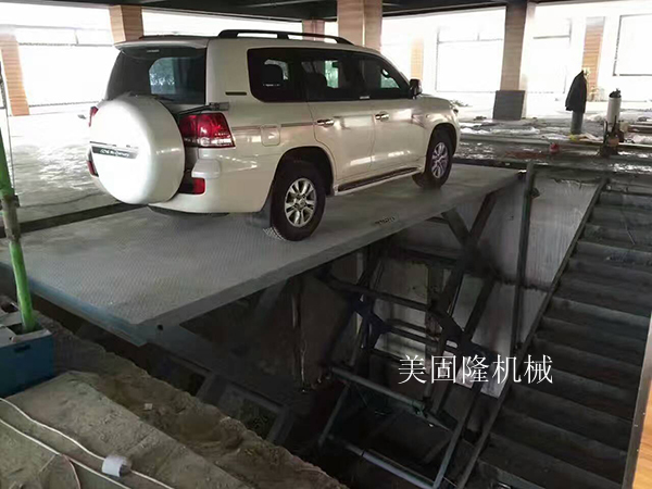 临汾双跨固定式升降货梯价格