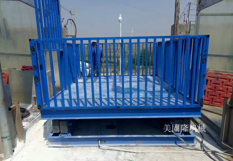 临汾卸猪台厂家