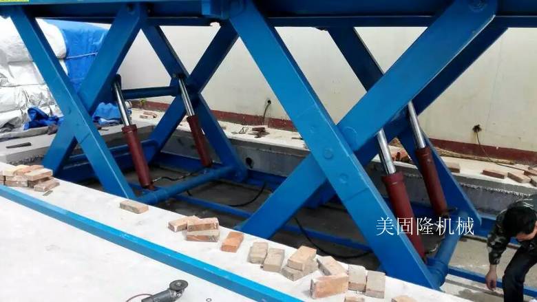 临汾双跨固定式升降机厂家