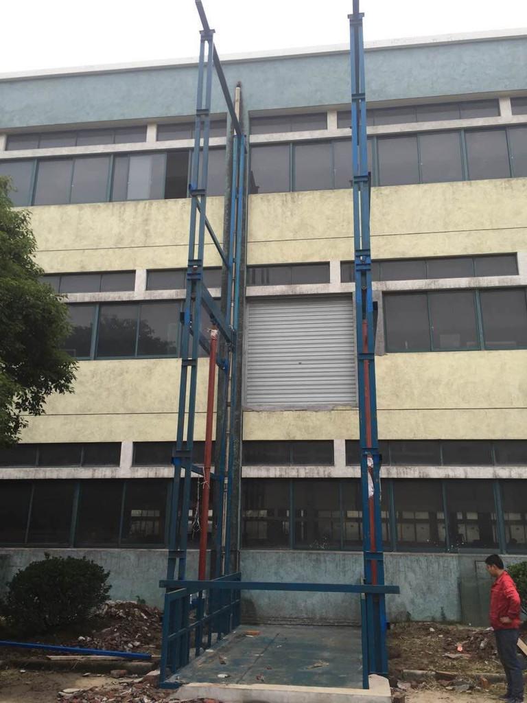 临汾导轨式升降平台价格