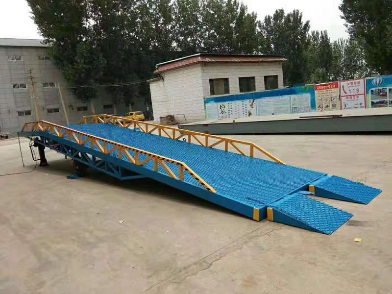 临汾汽车登车桥