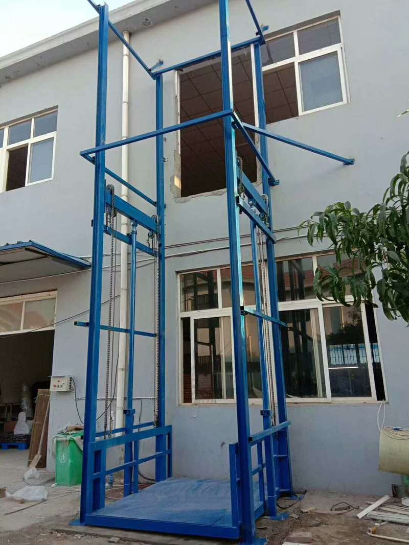临汾提升机