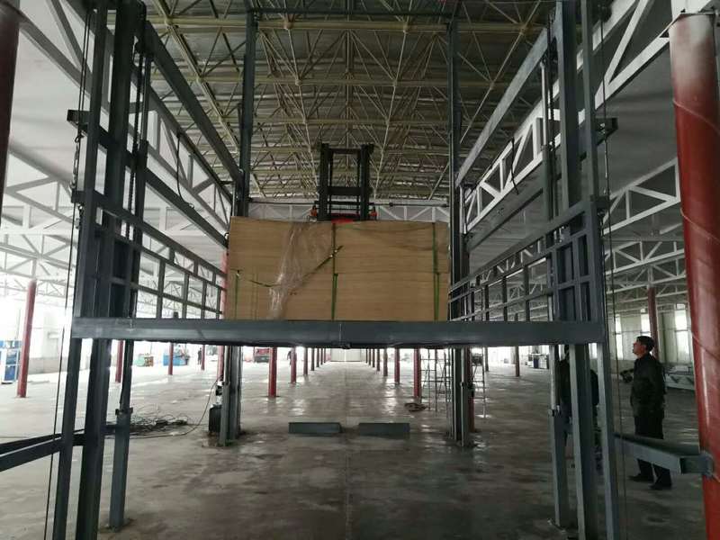 临汾人货电梯