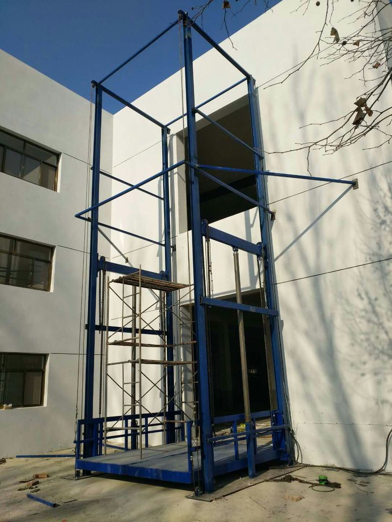 临汾简易升降货梯