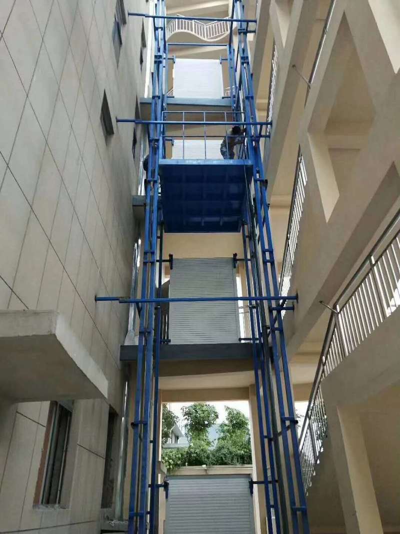 临汾户外货梯