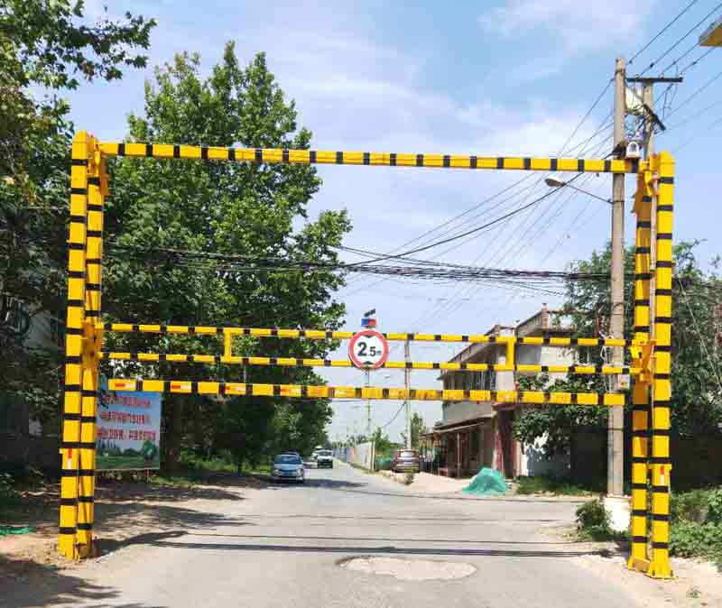临汾农村道路限高架