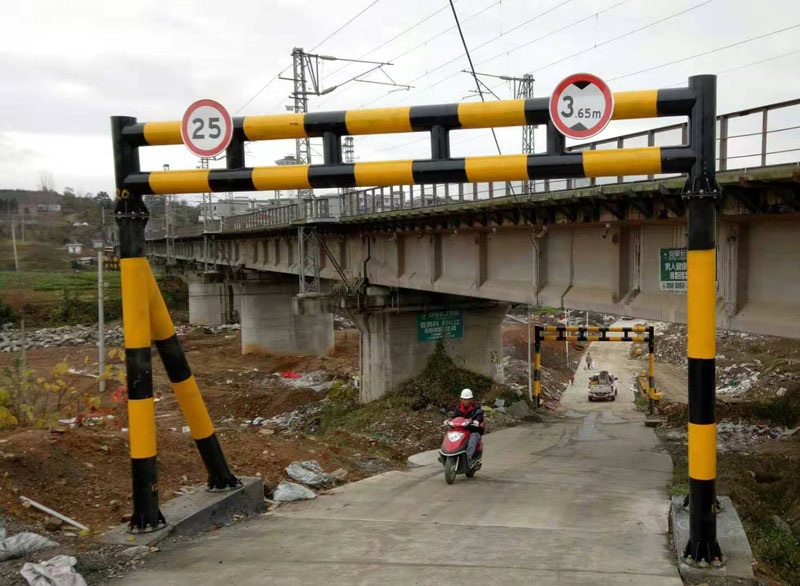 临汾液压限高架