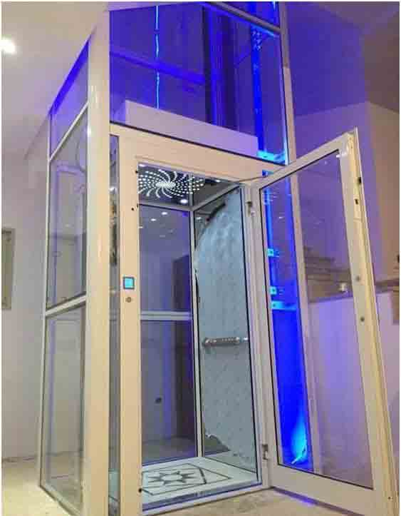 临汾室外家用电梯