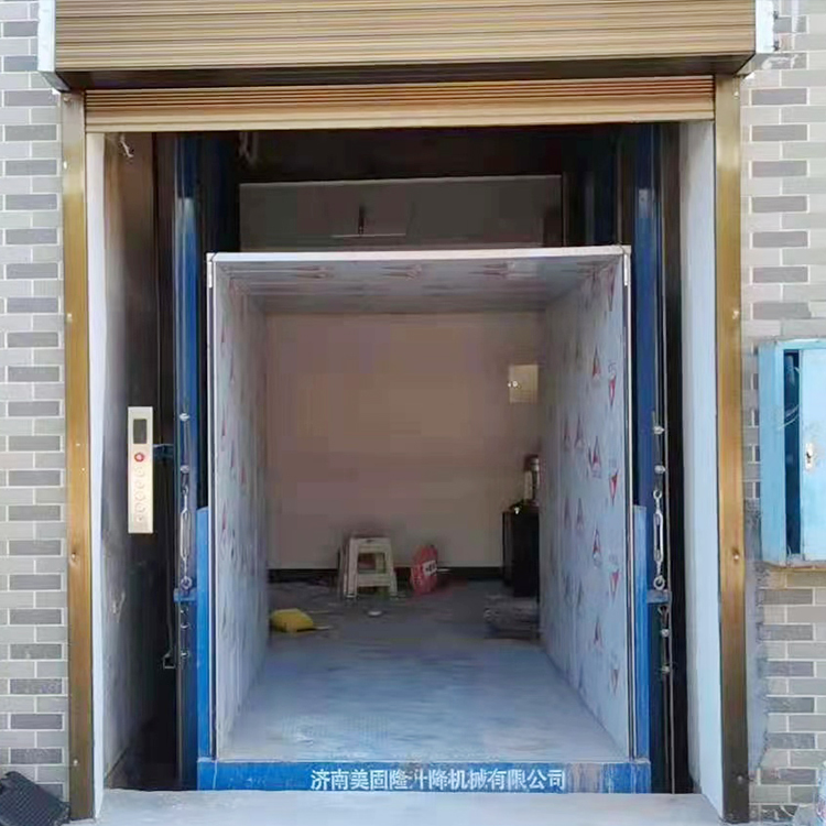 临汾液压升降货梯