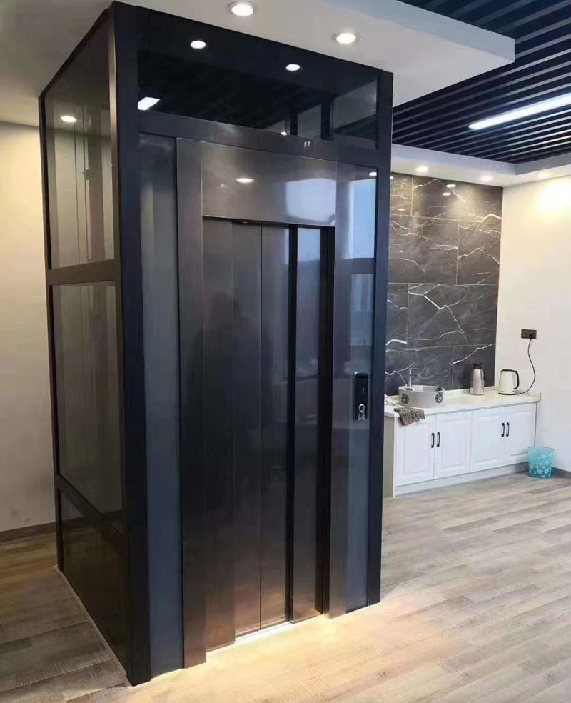 临汾家用别墅电梯