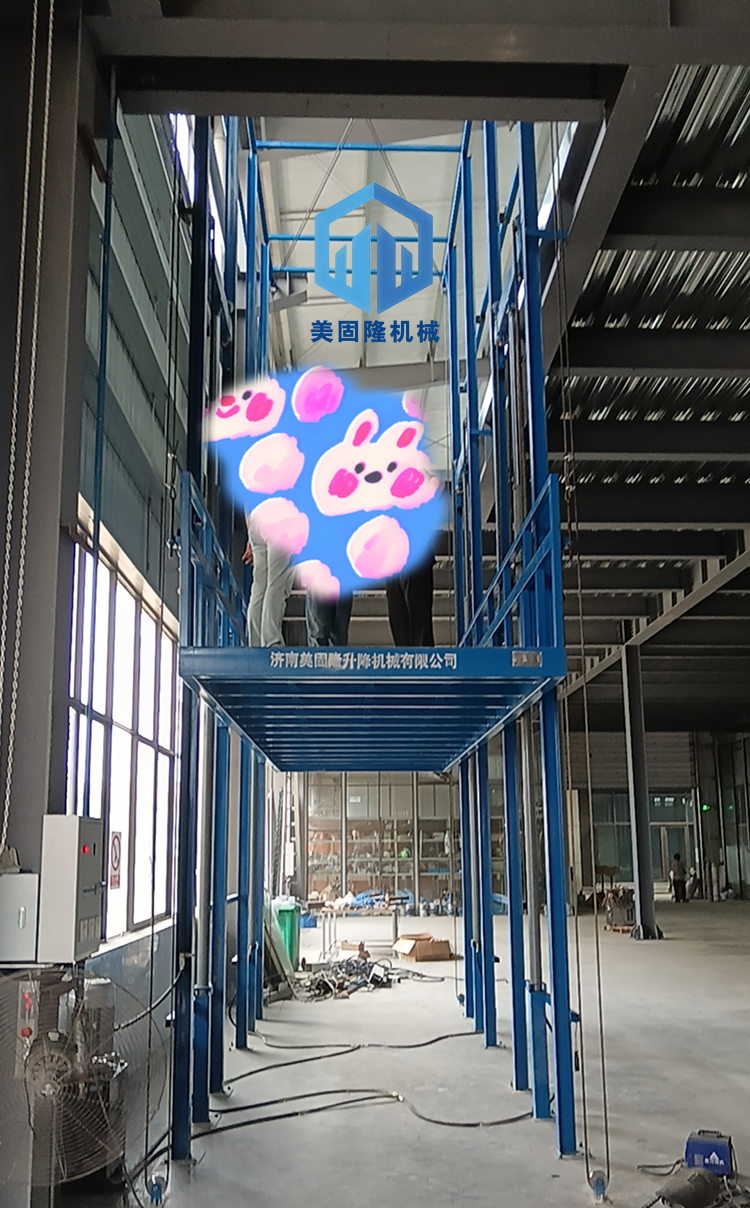 临汾液压升降货梯