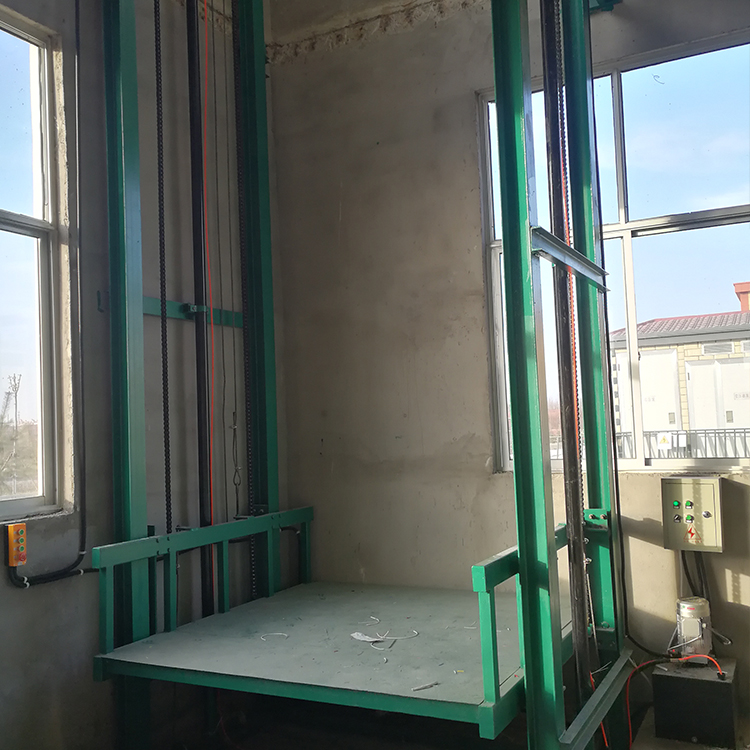 临汾货物升降机